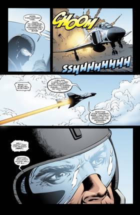 Read Wildcats (1999-2001)  6 Page 8 in English