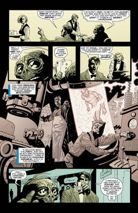 Read Wildcats (1999-2001)  9 Page 6 in English