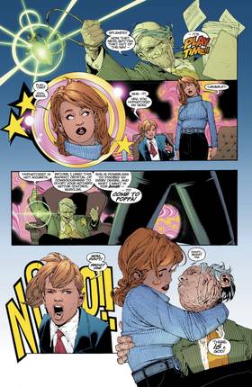 Read Wildcats (1999-2001)  3 Page 9 in English