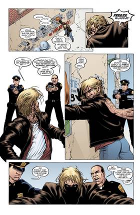 Read Wildcats (1999-2001)  6 Page 9 in English