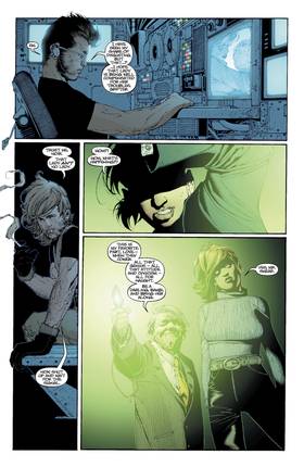 Read Wildcats (1999-2001)  3 Page 10 in English