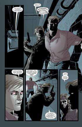 Read Wildcats (1999-2001)  9 Page 8 in English