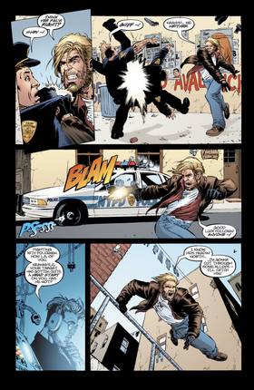 Read Wildcats (1999-2001)  6 Page 10 in English