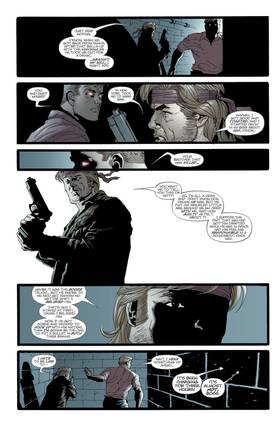 Read Wildcats (1999-2001)  9 Page 9 in English