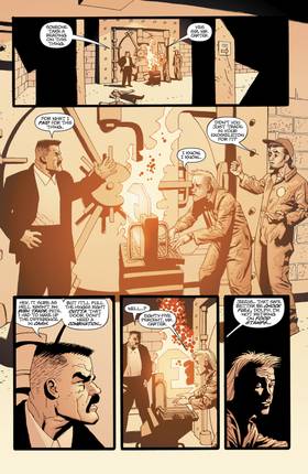 Read Wildcats (1999-2001)  9 Page 10 in English