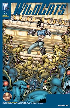 Read Wildcats (2008-2011)  2 Page 1 in English