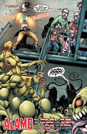 Read Wildcats (2008-2011)  2 Page 2 in English