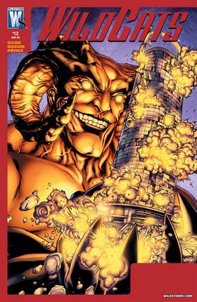 Read Wildcats (2008-2011)  3 Page 1 in English