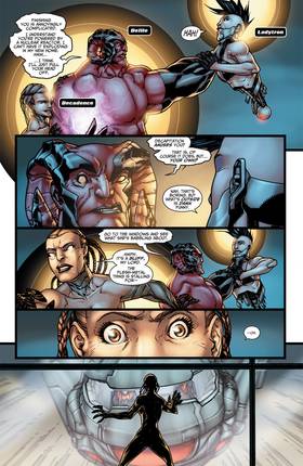 Read Wildcats (2008-2011)  3 Page 2 in English