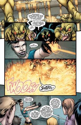 Read Wildcats (2008-2011)  2 Page 3 in English