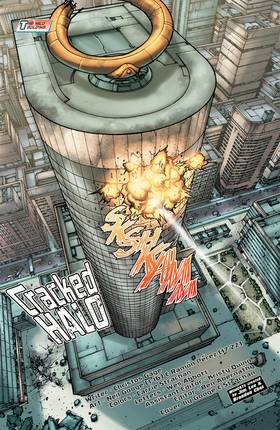 Read Wildcats (2008-2011)  3 Page 3 in English