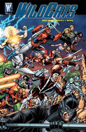 Read Wildcats (2008-2011)  10 Page 1 in English