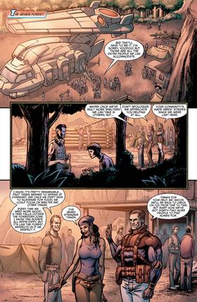 Read Wildcats (2008-2011)  4 Page 2 in English
