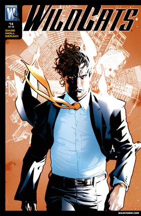 Read Wildcats (2008-2011)  5 Page 1 in English