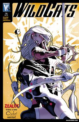 Read Wildcats (2008-2011)  6 Page 1 in English