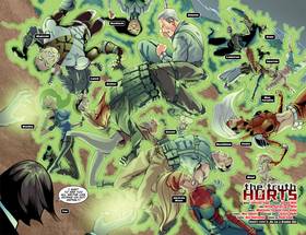 Read Wildcats (2008-2011)  9 Page 3 in English