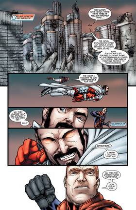 Read Wildcats (2008-2011)  1 Page 2 in English