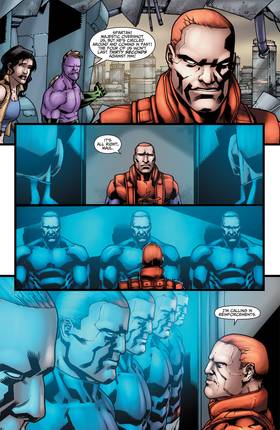 Read Wildcats (2008-2011)  3 Page 5 in English