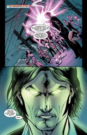 Read Wildcats (2008-2011)  5 Page 2 in English