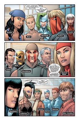 Read Wildcats (2008-2011)  6 Page 2 in English