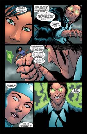 Read Wildcats (2008-2011)  9 Page 4 in English