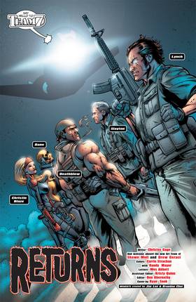 Read Wildcats (2008-2011)  4 Page 4 in English