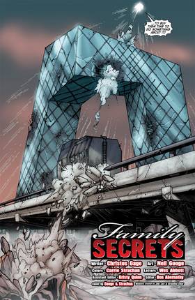 Read Wildcats (2008-2011)  1 Page 3 in English