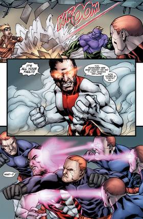 Read Wildcats (2008-2011)  3 Page 6 in English