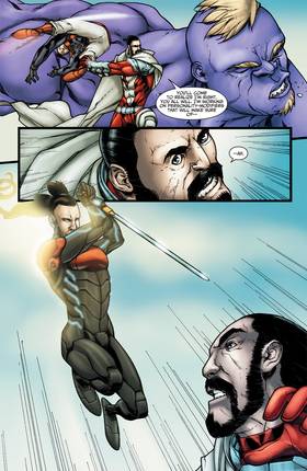 Read Wildcats (2008-2011)  2 Page 7 in English