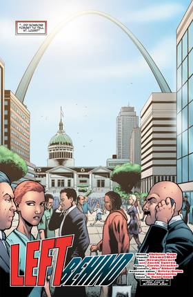 Read Wildcats (2008-2011)  6 Page 3 in English