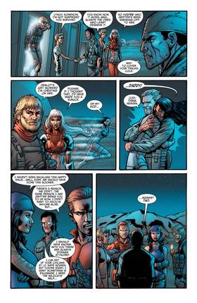 Read Wildcats (2008-2011)  4 Page 5 in English