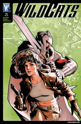 Read Wildcats (2008-2011)  7 Page 1 in English