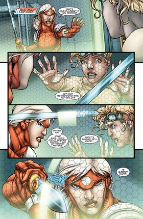 Read Wildcats (2008-2011)  1 Page 4 in English