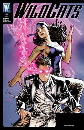 Read Wildcats (2008-2011)  8 Page 1 in English