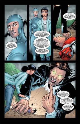 Read Wildcats (2008-2011)  9 Page 6 in English