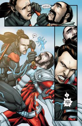 Read Wildcats (2008-2011)  2 Page 8 in English