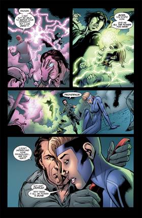 Read Wildcats (2008-2011)  5 Page 4 in English