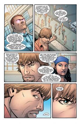 Read Wildcats (2008-2011)  6 Page 4 in English