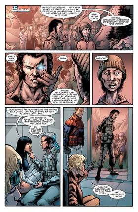 Read Wildcats (2008-2011)  4 Page 6 in English