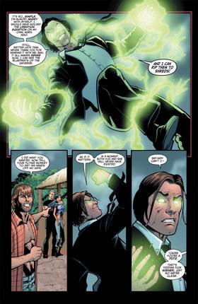 Read Wildcats (2008-2011)  8 Page 2 in English
