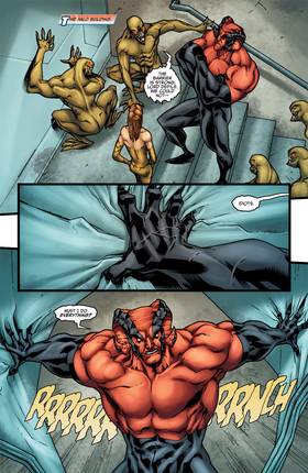 Read Wildcats (2008-2011)  2 Page 9 in English