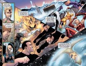 Read Wildcats (2008-2011)  6 Page 5 in English