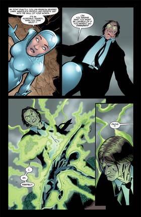 Read Wildcats (2008-2011)  9 Page 7 in English