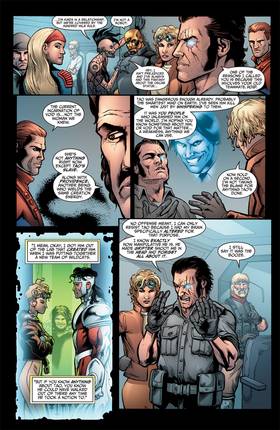 Read Wildcats (2008-2011)  4 Page 7 in English
