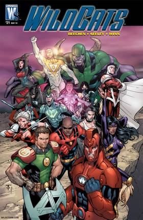 Read Wildcats (2008-2011)  12 Page 1 in English