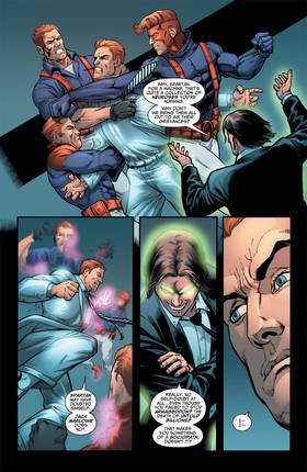 Read Wildcats (2008-2011)  5 Page 6 in English