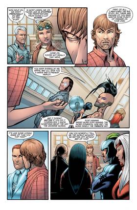 Read Wildcats (2008-2011)  6 Page 6 in English