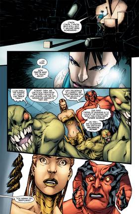 Read Wildcats (2008-2011)  2 Page 10 in English
