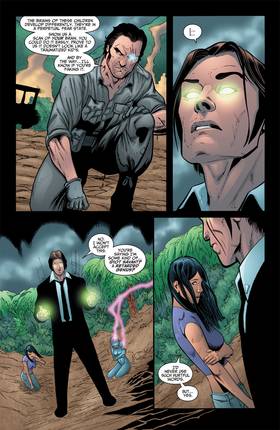 Read Wildcats (2008-2011)  9 Page 8 in English
