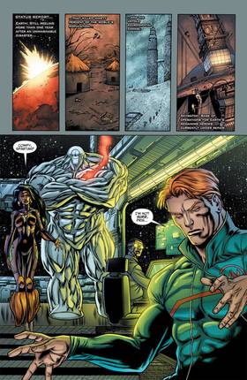 Read Wildcats (2008-2011)  13 Page 2 in English